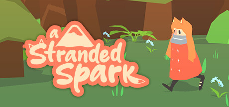 A Stranded Spark cover art