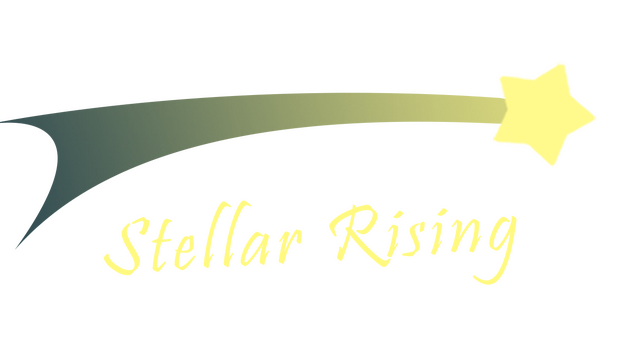 Stellar Rising Logo