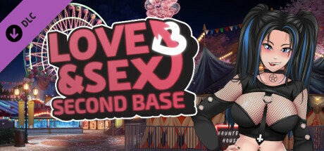 Love and Sex: Second Base - For A Fistful Of Waifu cover art