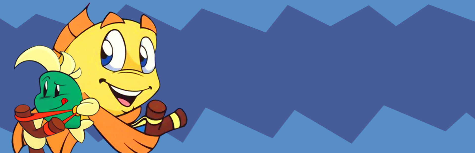 Freddi Fish and Luther's Water Worries