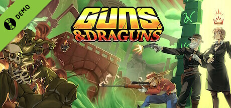Guns And Draguns Demo cover art