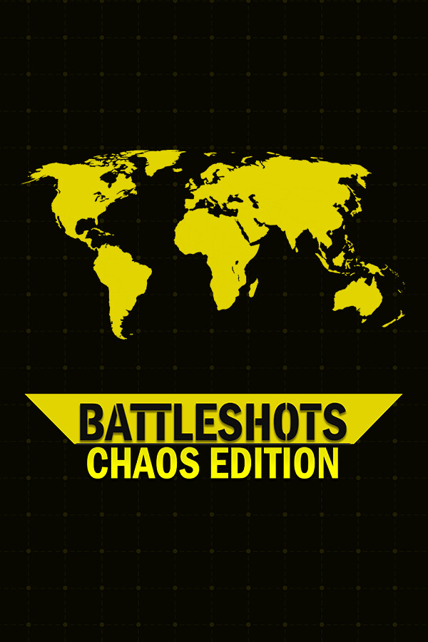 Steam portrait for Battleshots: Chaos Edition.