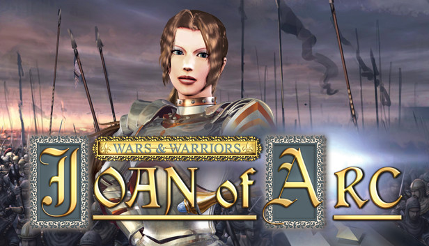 https://store.steampowered.com/app/294590/Wars_and_Warriors_Joan_of_Arc/