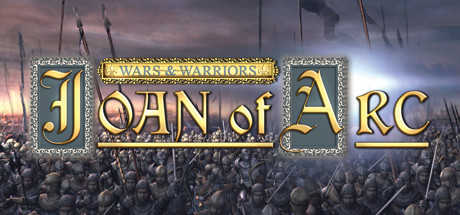 Wars and Warriors: Joan of Arc cover art