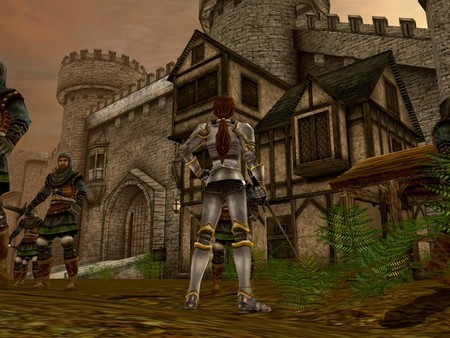Скриншот из Wars and Warriors: Joan of Arc