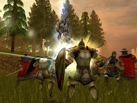 Wars and Warriors: Joan of Arc Steam