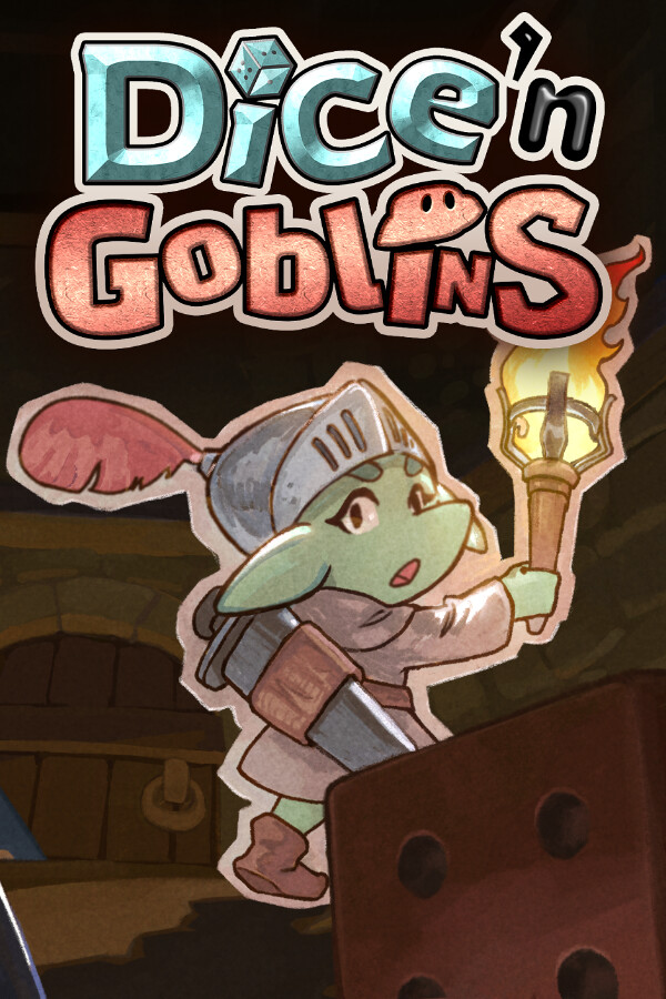 Dice 'n Goblins for steam