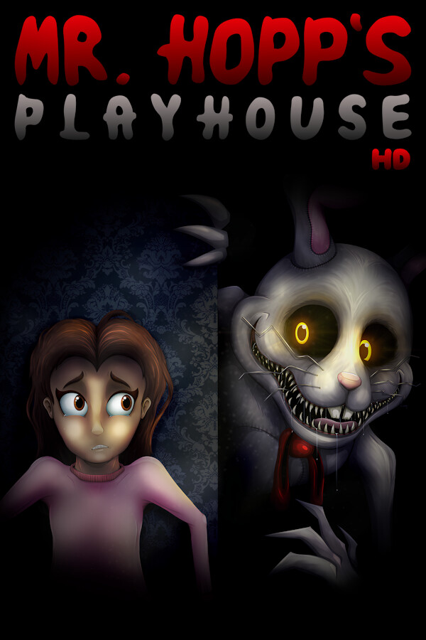 Steam portrait for Mr. Hopp's Playhouse HD.