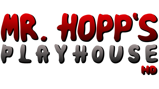 Mr. Hopp's Playhouse HD Logo