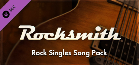Rocksmith - Rock Singles Song Pack cover art