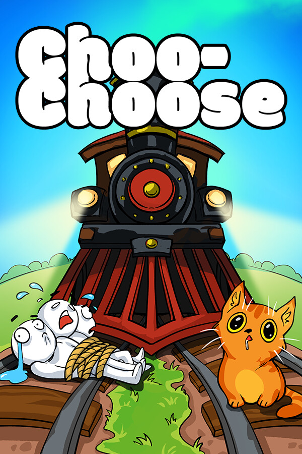 Steam portrait for Choo-Choose.
