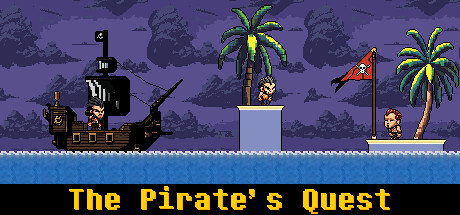 The Pirate's Quest cover art