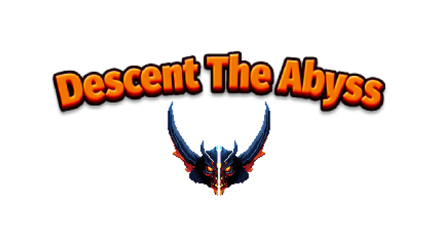 Descent the Abyss Logo
