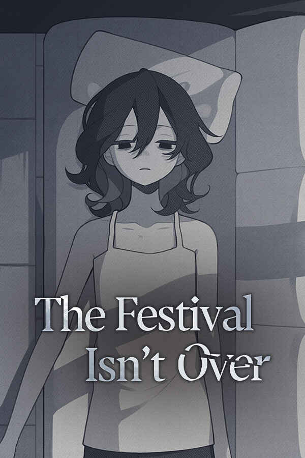 Steam portrait for The Festival Isn't Over.
