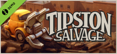 Tipston Salvage Demo cover art