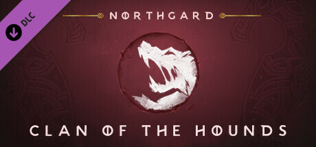 Northgard - Garm, Clan of the Hounds cover art