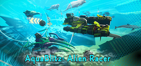 AquaBlitz: Alien Racer PC Specs