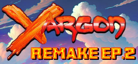 Xargon Remake Ep.2 cover art