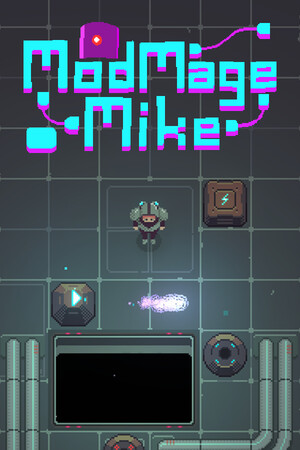 Mod Mage Mike