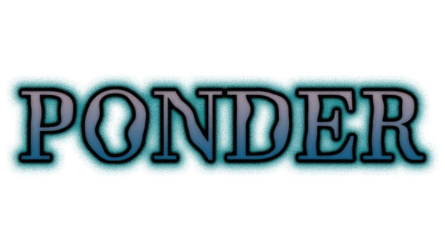 PONDER Logo