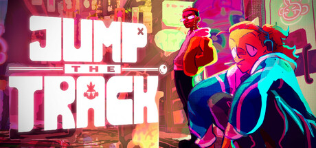 Jump the Track cover art