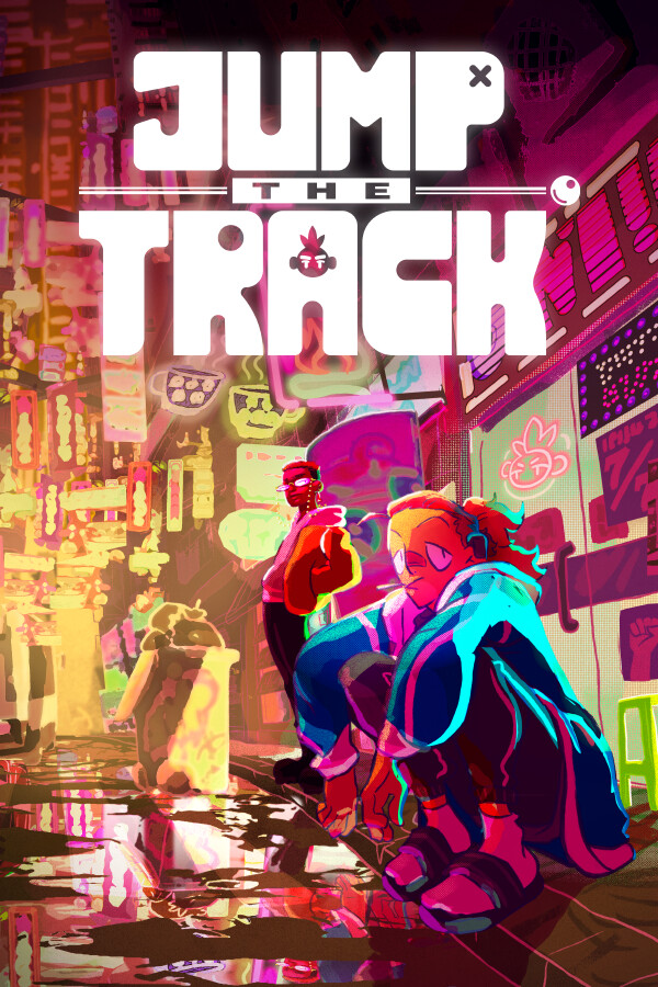 Jump the Track for steam