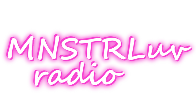 Monster Luv Radio Logo