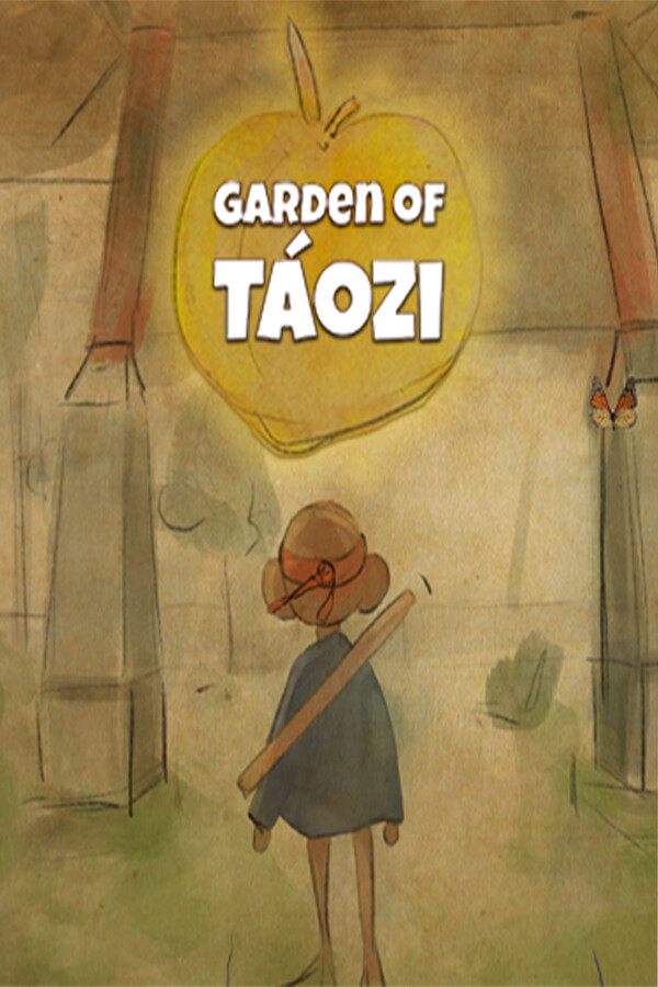 Garden of Táozi for steam