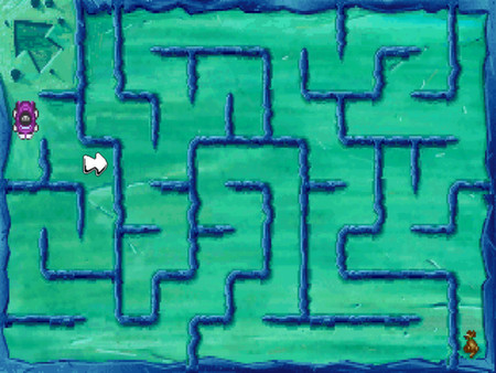 Putt-Putt® Goes to the Moon game for Linux 1