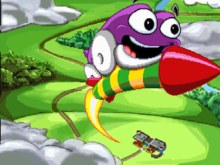 Putt-Putt® Goes to the Moon