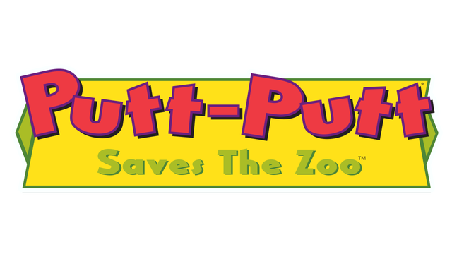 Putt-Putt® Saves The Zoo Logo