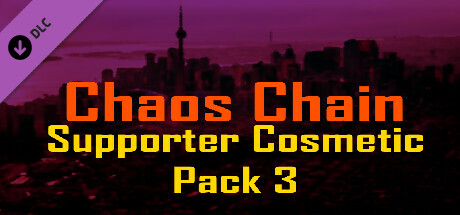 Chaos Chain Supporter Cosmetic Pack 3 DLC cover art