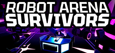 Robot Arena Survivors Playtest cover art