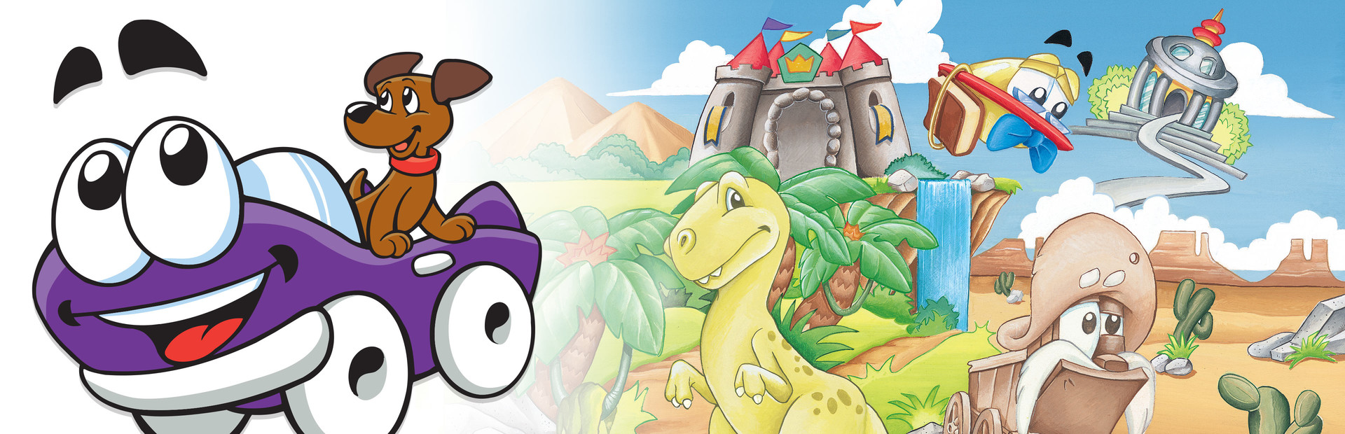 Putt-Putt® Travels Through Time