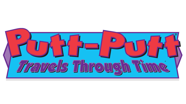 Putt-Putt® Travels Through Time Logo