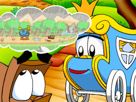 Putt-Putt Travels Through Time recommended requirements