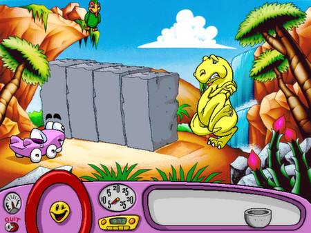 Putt-Putt Travels Through Time PC requirements