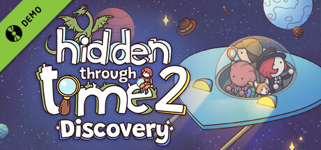 Hidden Through Time 2: Discovery Demo cover art