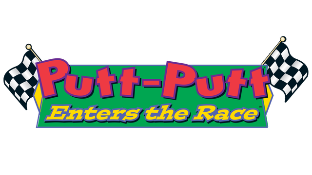 Putt-Putt® Enters the Race Logo