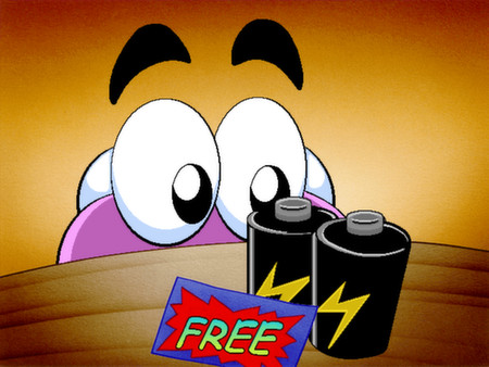 Putt-Putt® Enters the Race game for windows Pc 1