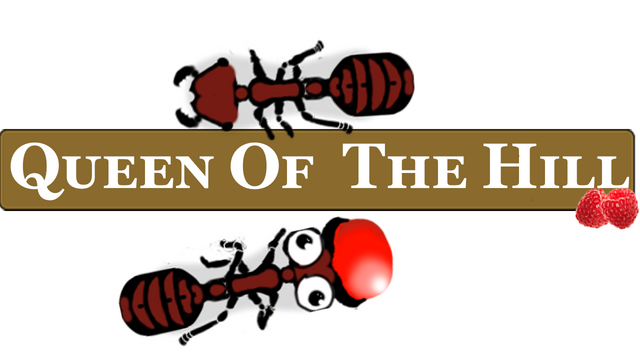 Queen Of The Hill Logo