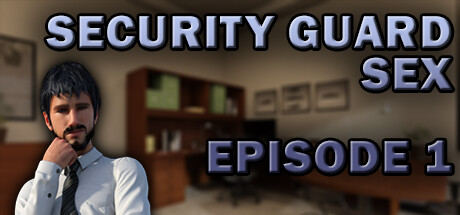Security Guard Sex - Episode 1 cover art