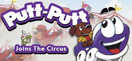 Putt-Putt® Joins the Circus