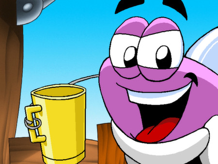 Putt-Putt® Joins the Circus game for windows Pc 1