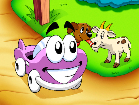 Putt-Putt® Joins the Circus for linux