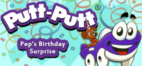 Putt-Putt®: Pep's Birthday Surprise icon