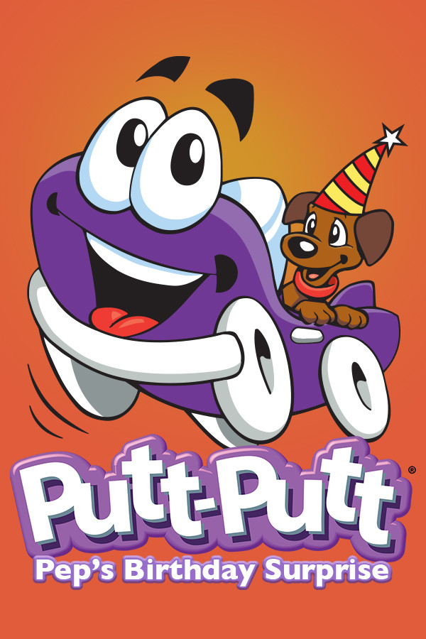 Putt-Putt®: Pep's Birthday Surprise for steam
