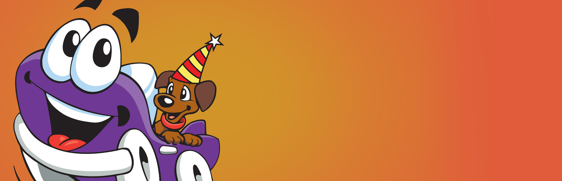 Putt-Putt®: Pep's Birthday Surprise