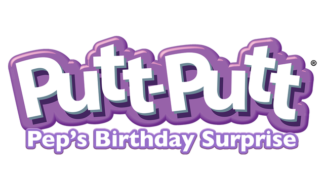 Putt-Putt®: Pep's Birthday Surprise Logo
