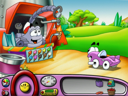 Putt-Putt: Pep's Birthday Surprise PC requirements